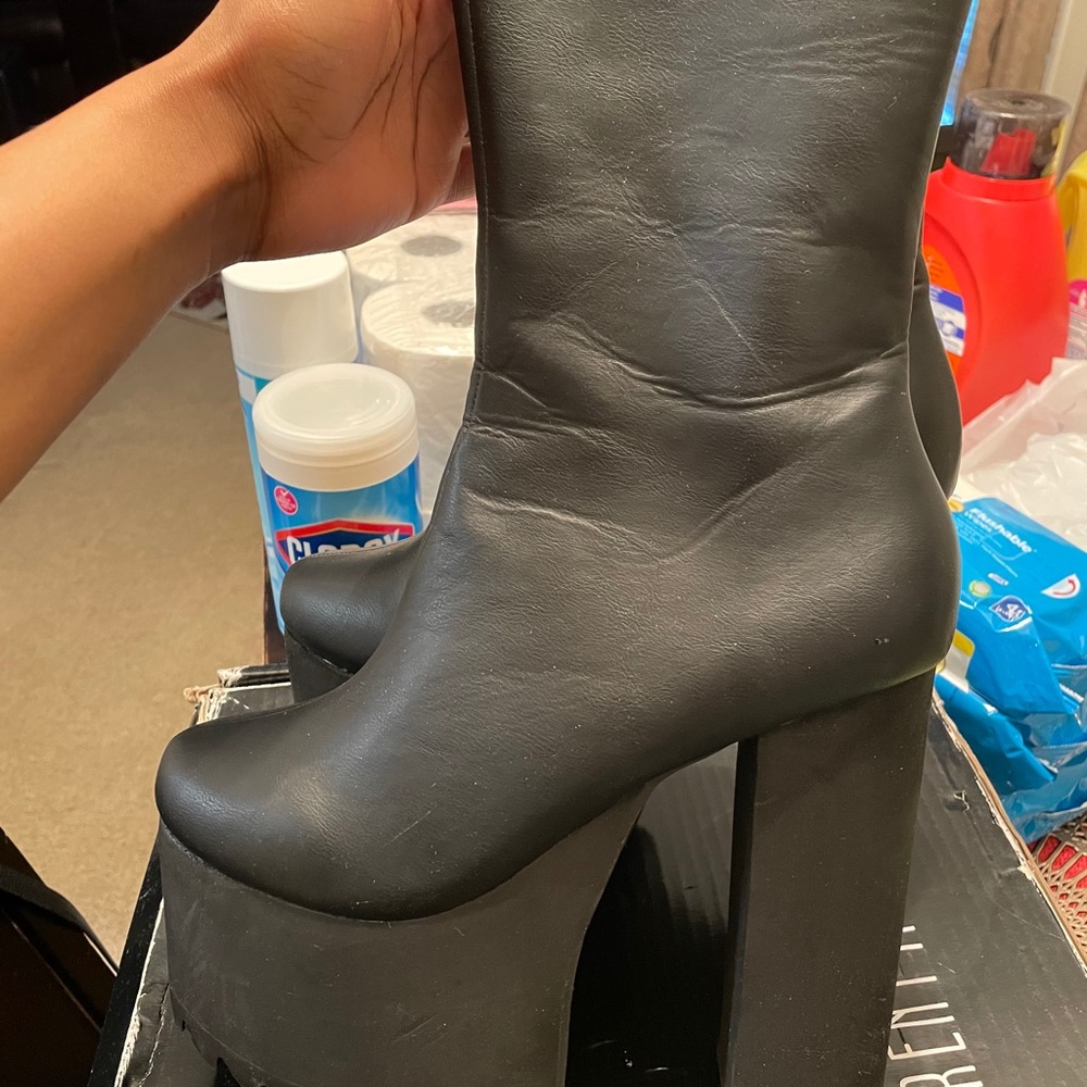 Dolls Kill Boots